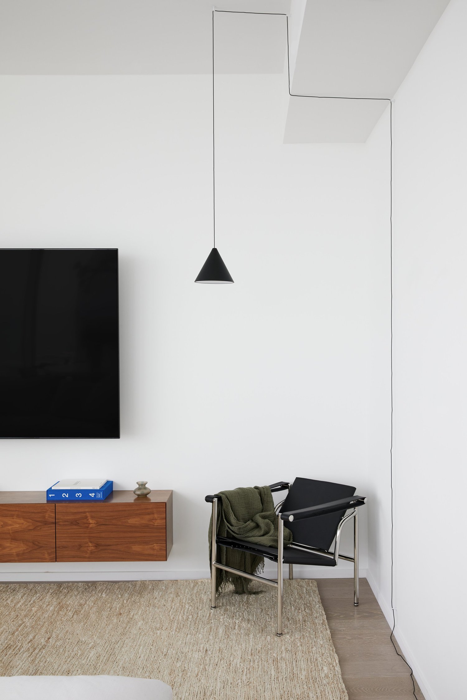Bachelor Apartment
