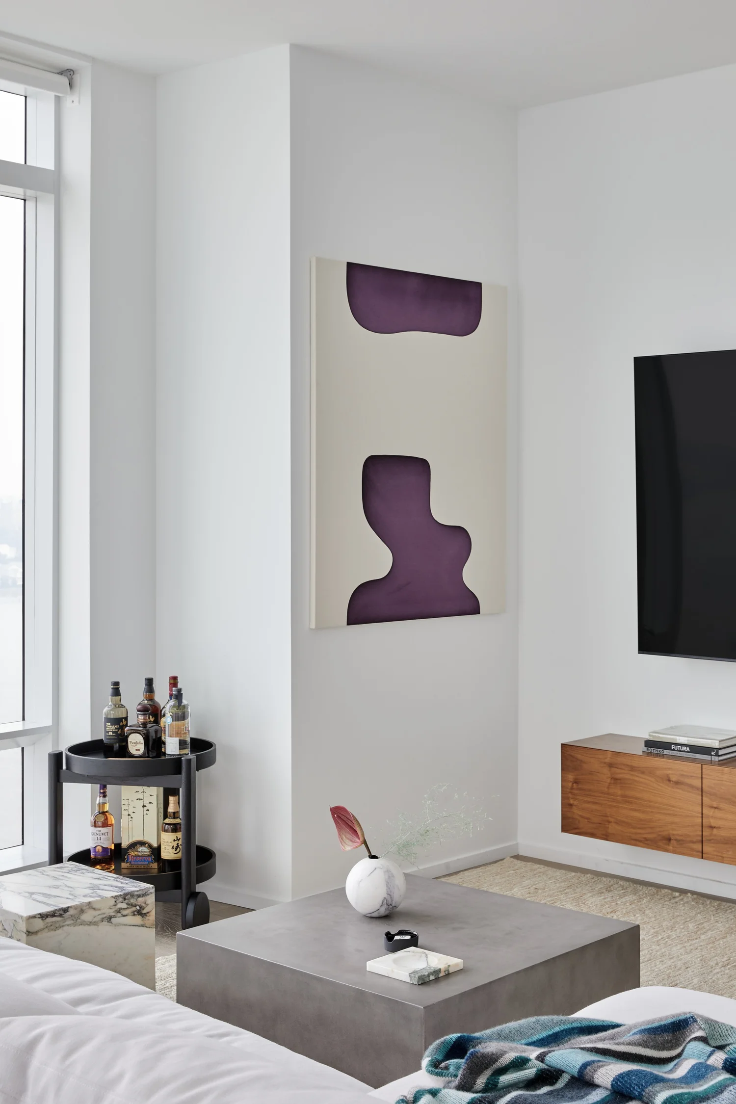 Bachelor Apartment