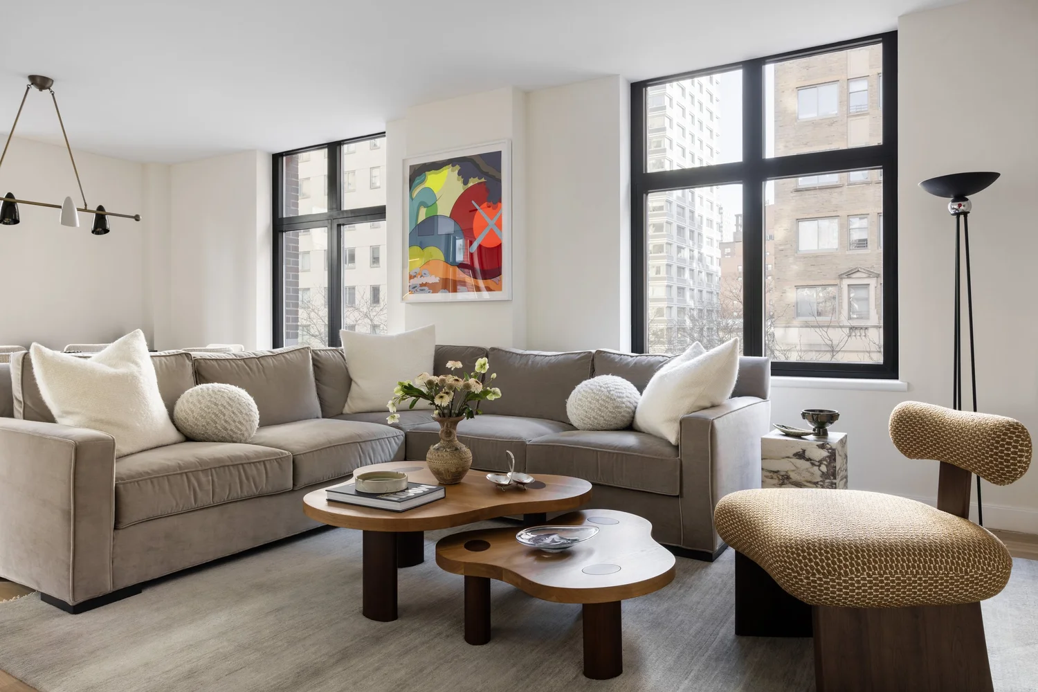 Upper East Side Apartment