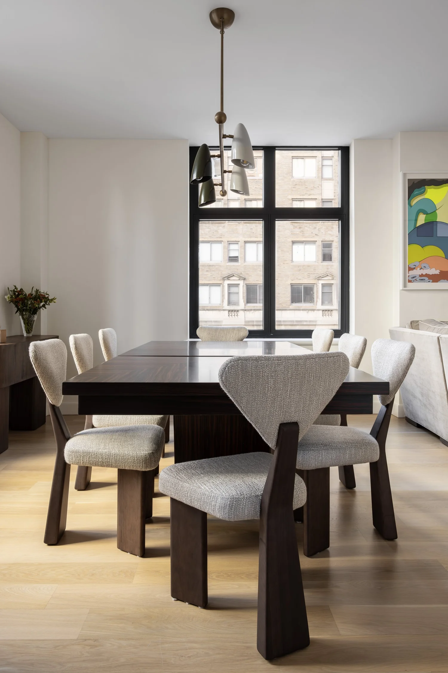Upper East Side Apartment