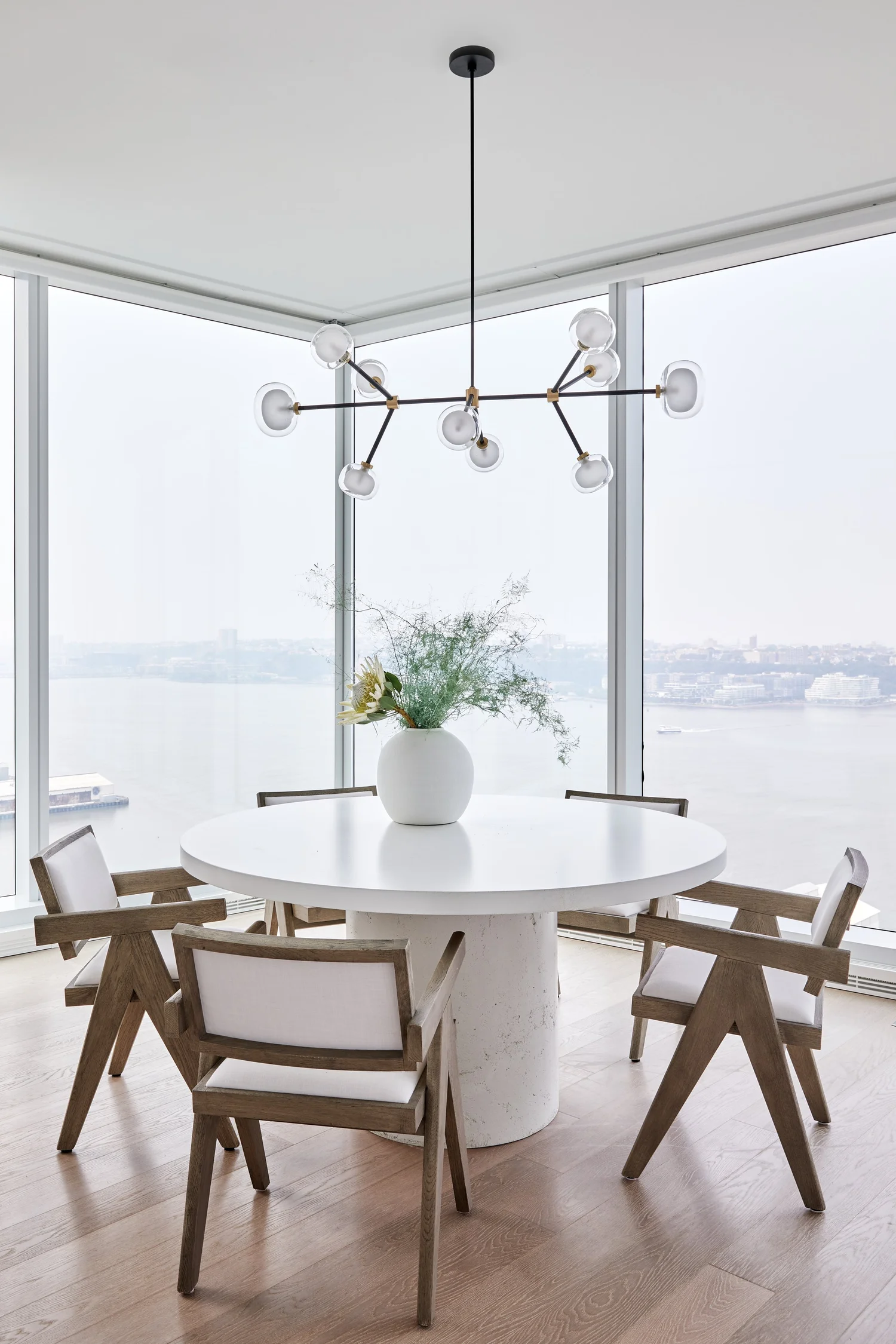 Bachelor Apartment