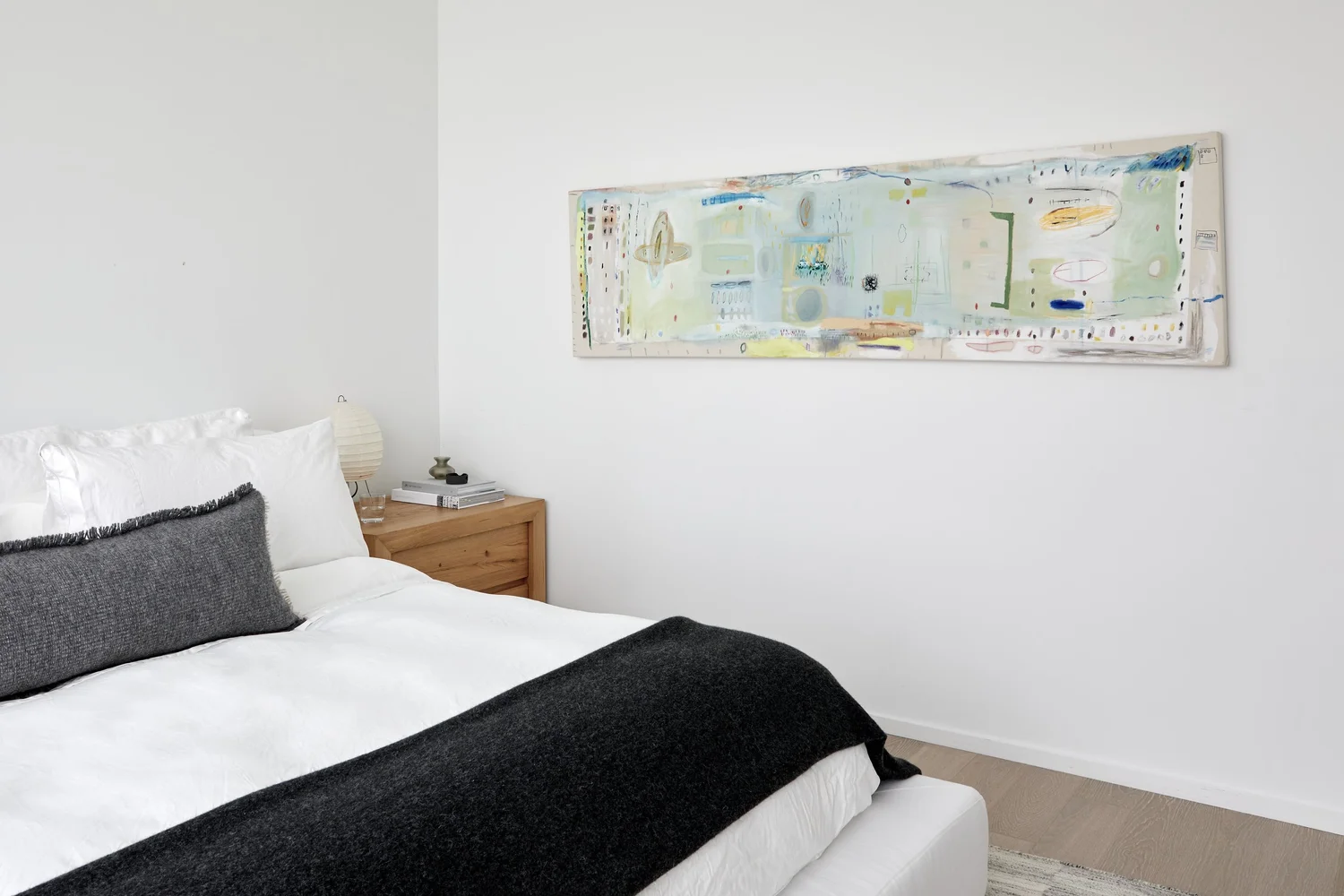 Bachelor Apartment