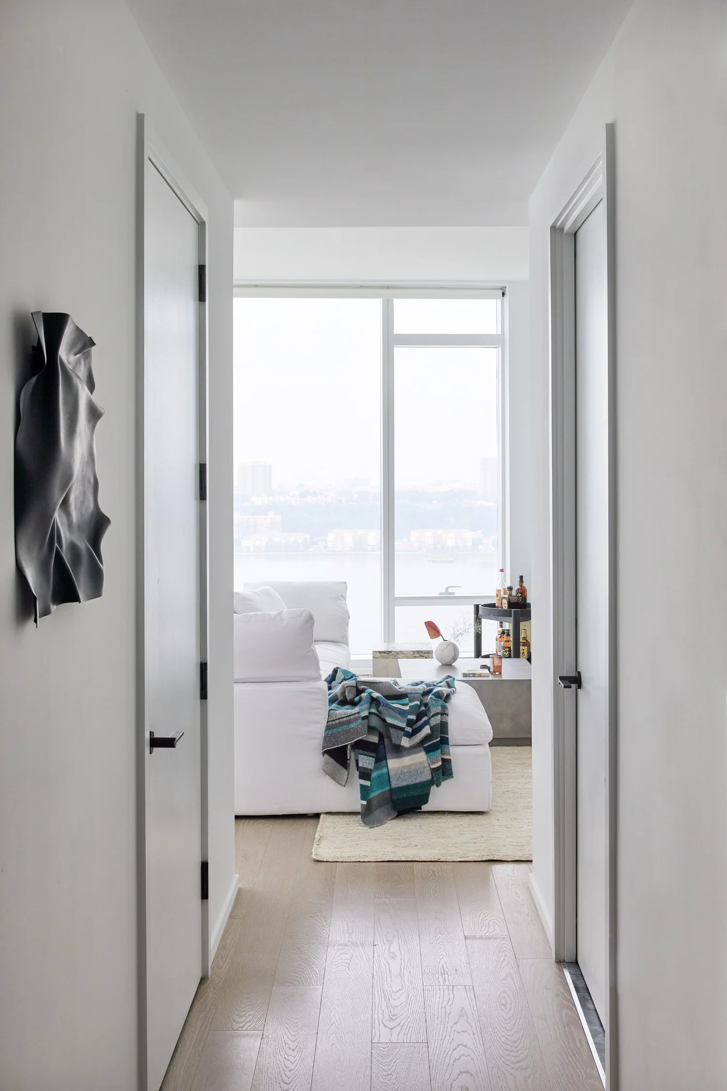 Bachelor Apartment