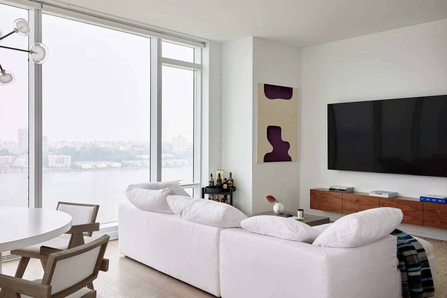Bachelor Apartment