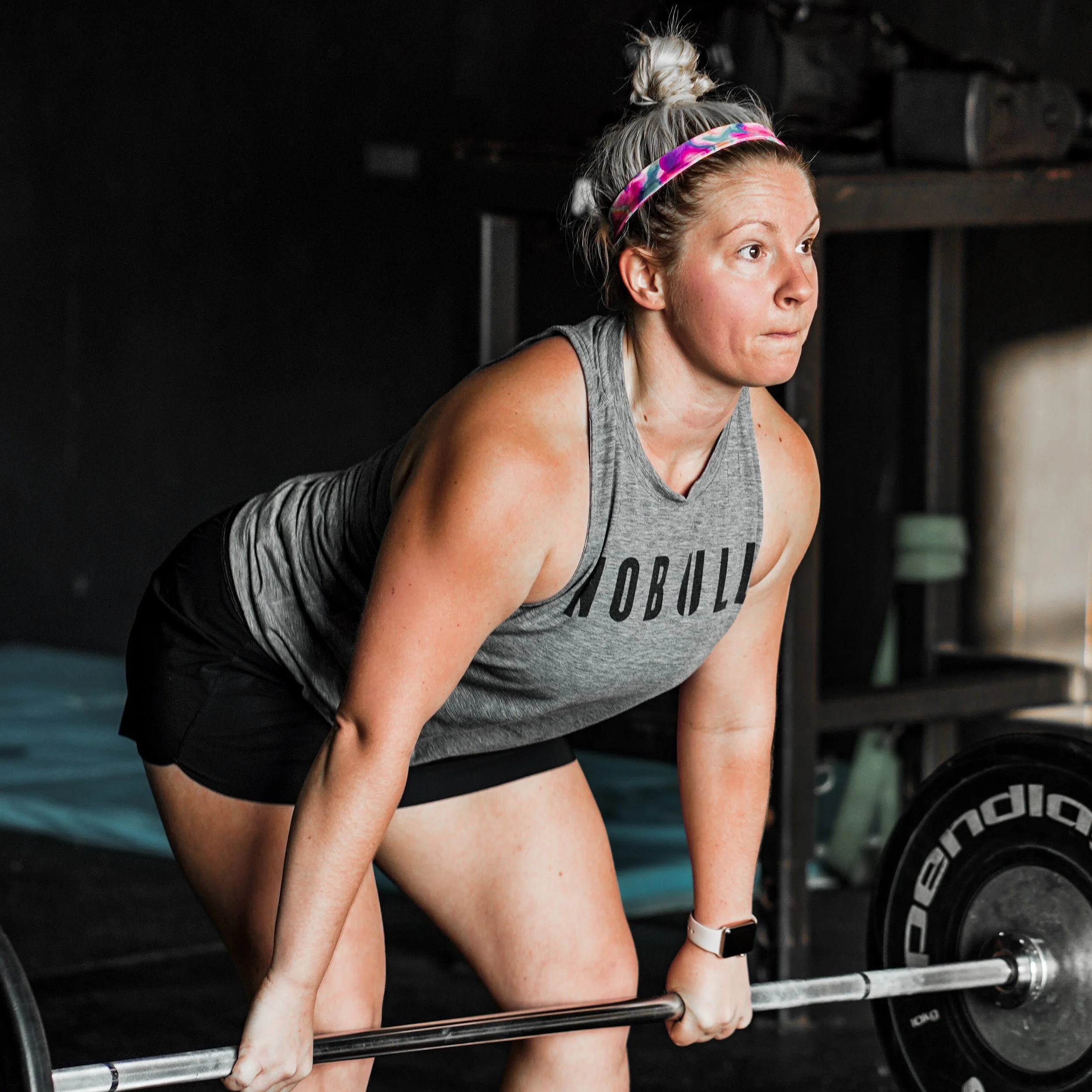 Weightlifting Myths
