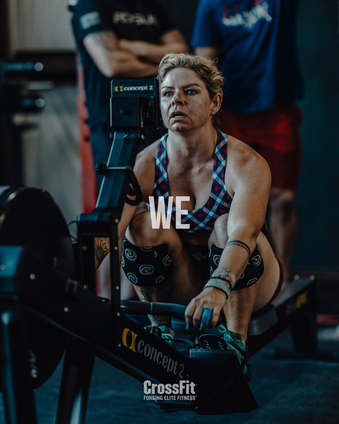 WE are a community of like minded coaches and members

WE strive to be examples to each other and our families

WE are Elite, ride or die