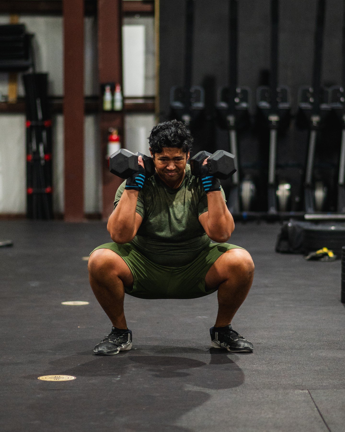 ur workouts deliver strength and confidence in spades &mdash; come reach your potential with us. Welcome to The CrossFit Gym: we may not be for everybody, but we&rsquo;re definitely for you.