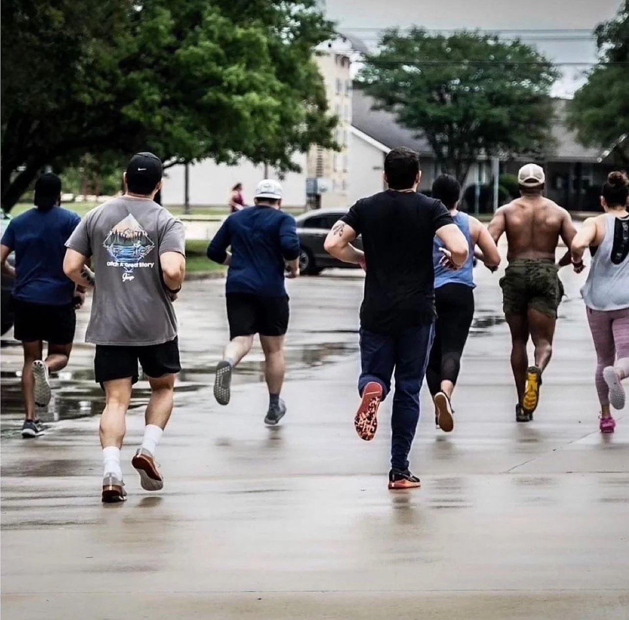 Ready to give Elite CrossFit a 3-2-1-GO? 

Come check out our Free Community/ Bring a Buddy Workout!

This Saturday at 8:00am! 

Hit is up for more details!