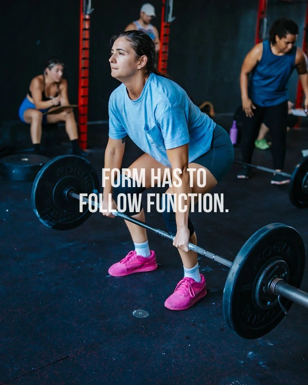 FORM HAS TO
FOLLOW FUNCTION.