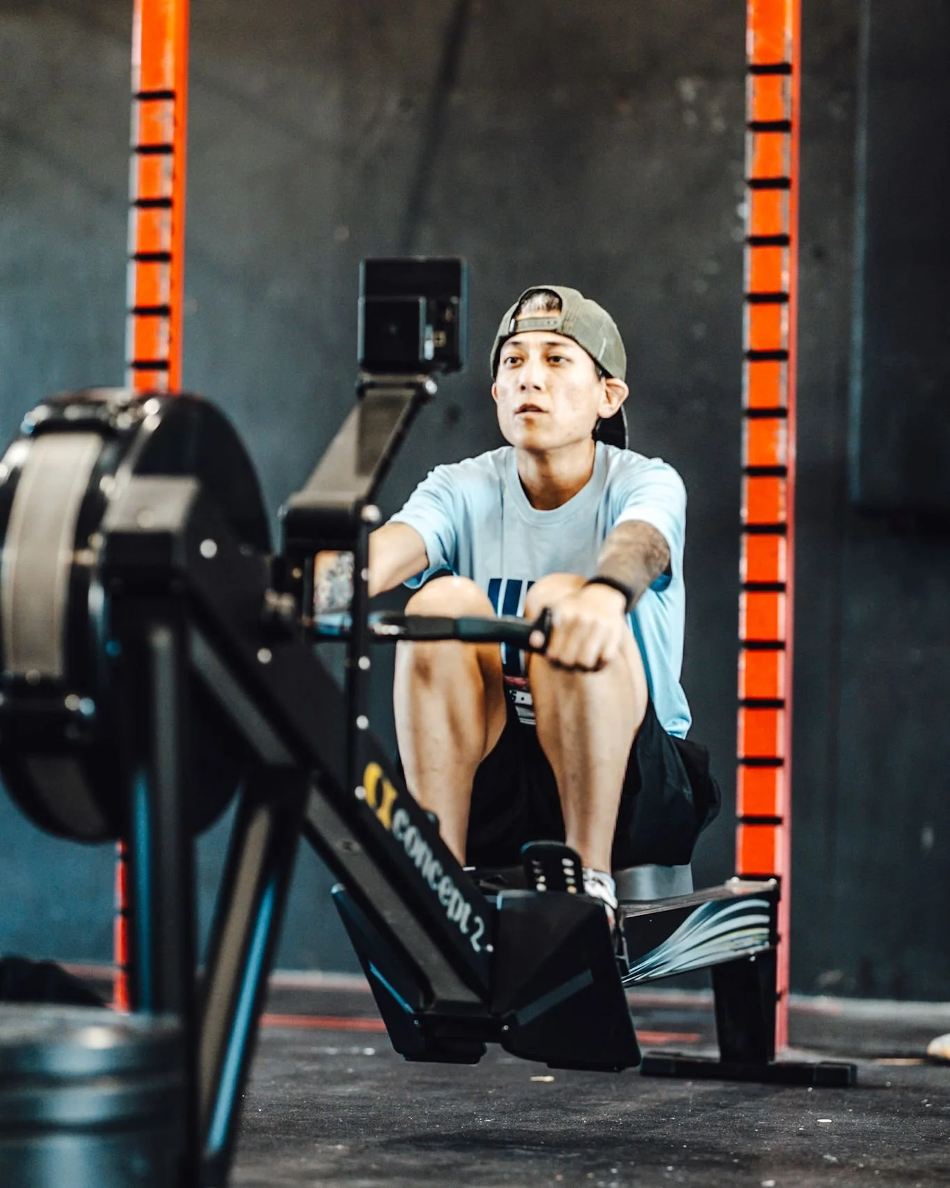 Discipline: prioritizing long-term goals over short-term comfort 💯