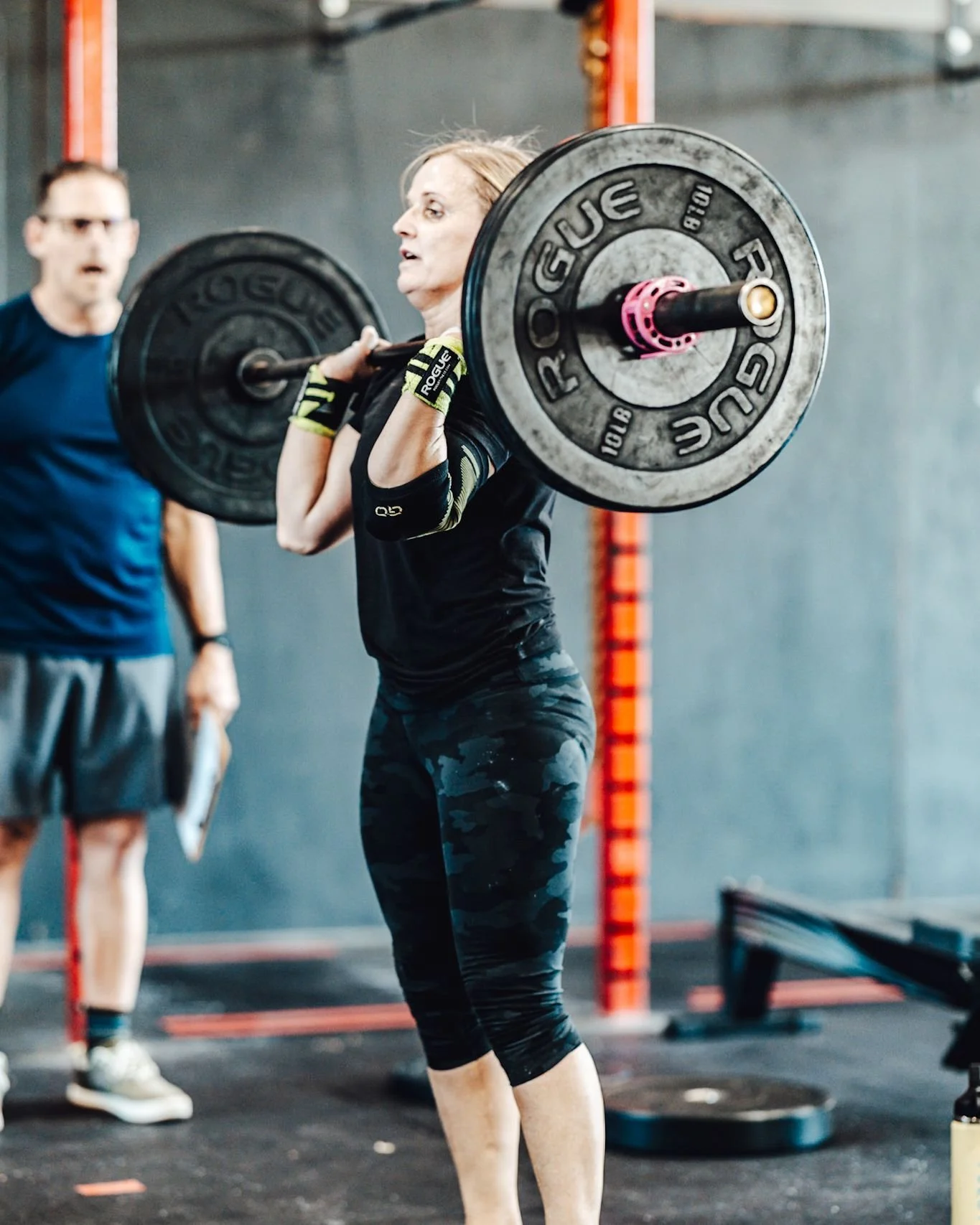 Strength: it&rsquo;s what we do.