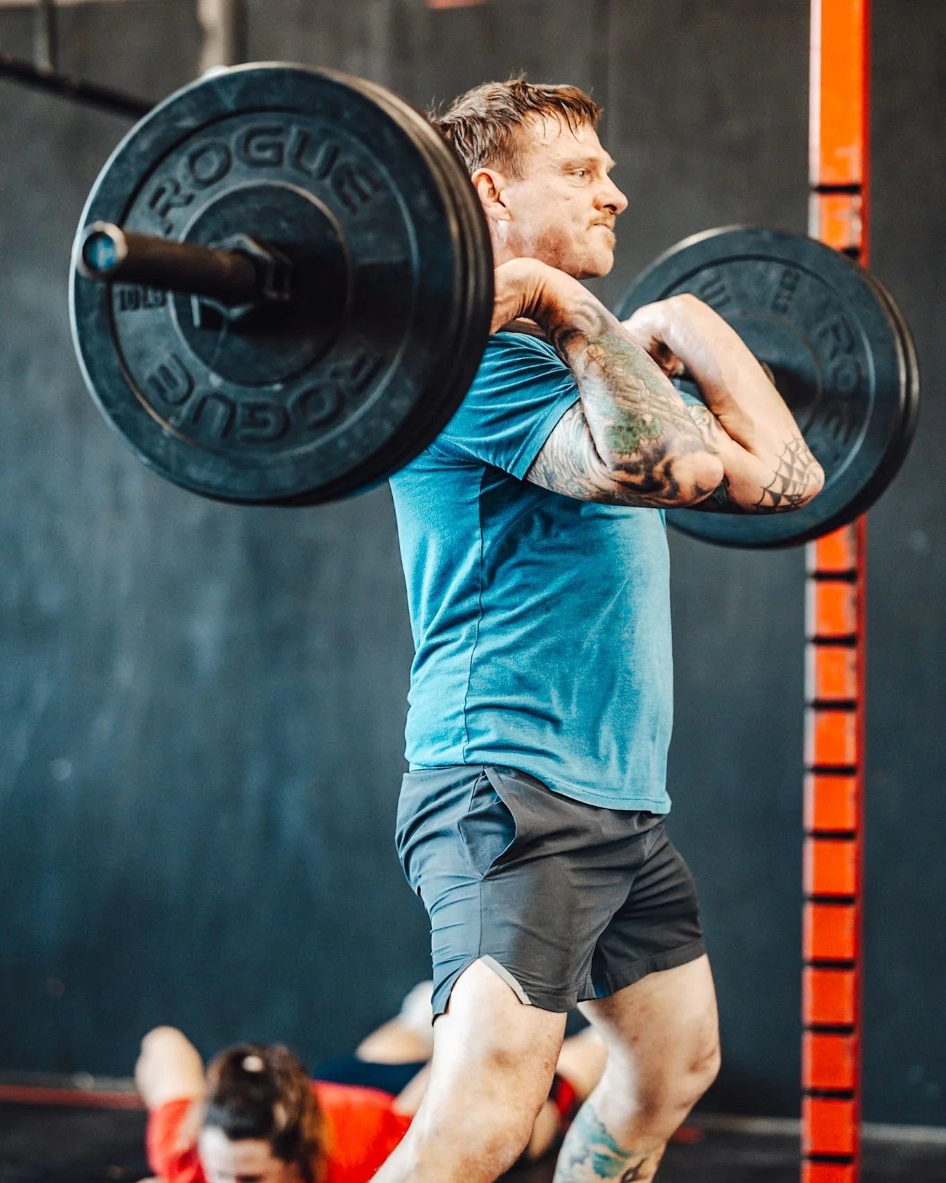 Chasing progress, not perfection. Every single rep 🔥👊🏋️&zwj;♂️