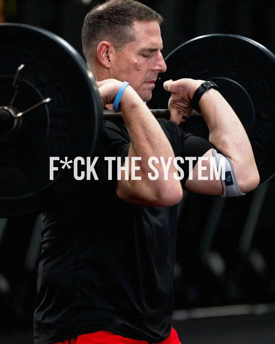 F*CK THE SYSTEM