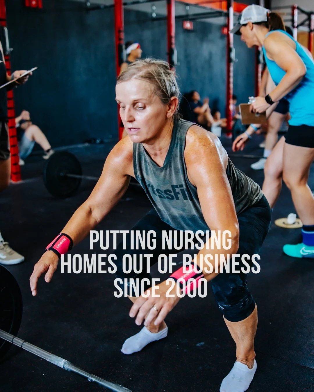 PUTTING NURSING HOMES OUT OF BUSINESS SINCE 2000