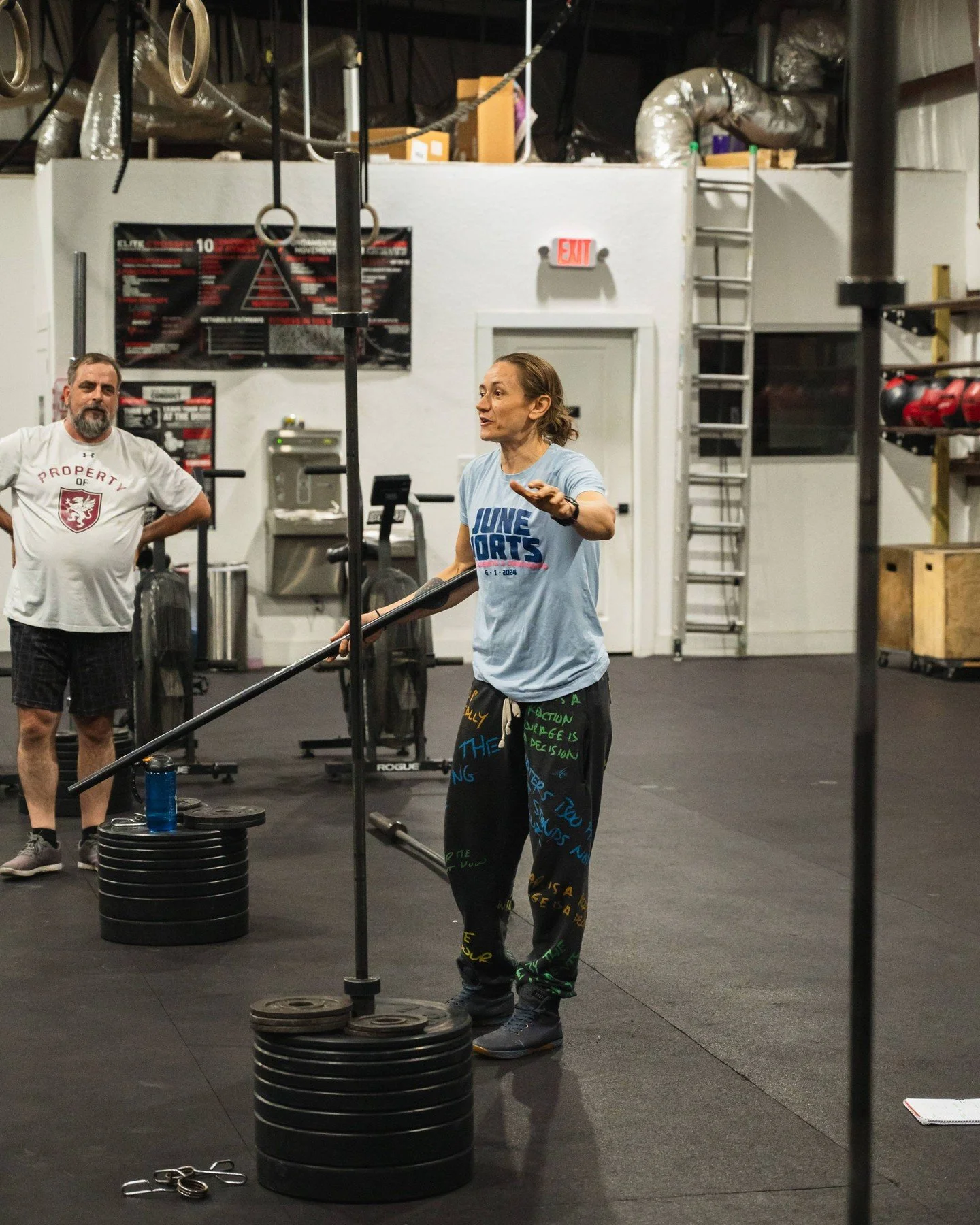 Behold: COACHES that actually COACH you.🫡