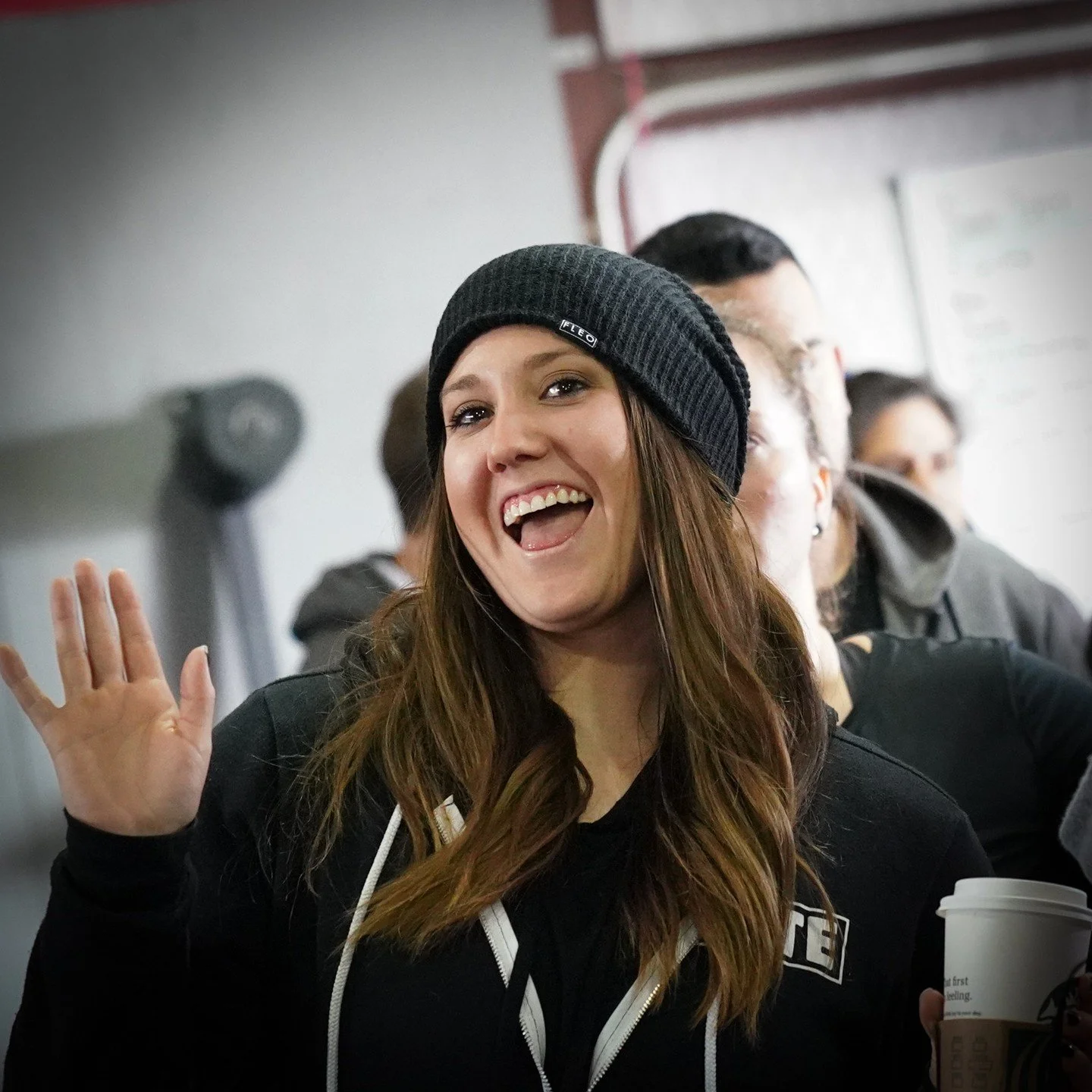 Between work + juggling your social calendar + wondering if that avocado will still be ripe when you get home.... you have enough stress in your life. ⁠
⁠
So we want to make sure that your time in the gym doesn't add to it. ⁠
⁠
We've created an envir