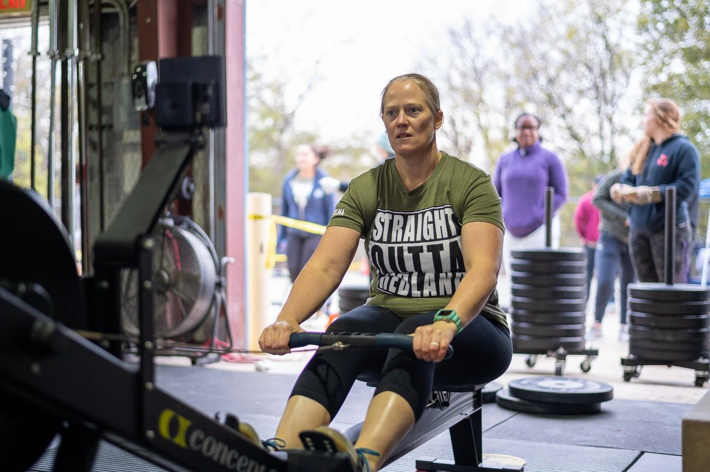 We make strong bodies, not ""big"" bodies. ⁠
⁠
We build lean muscle, not ""bulky"" muscle.⁠
⁠
And as fitness professionals, we take offense to the idea of ""big"" and ""bulky"