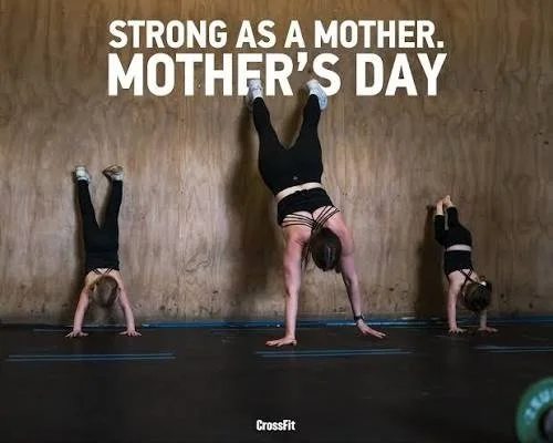 Happy Mothers Day to all the badass Elite moms!