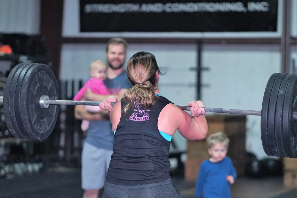 ELITE CROSSFIT SAN ANTONIO + SELMA PERSONAL TRAINING VOTED BEST