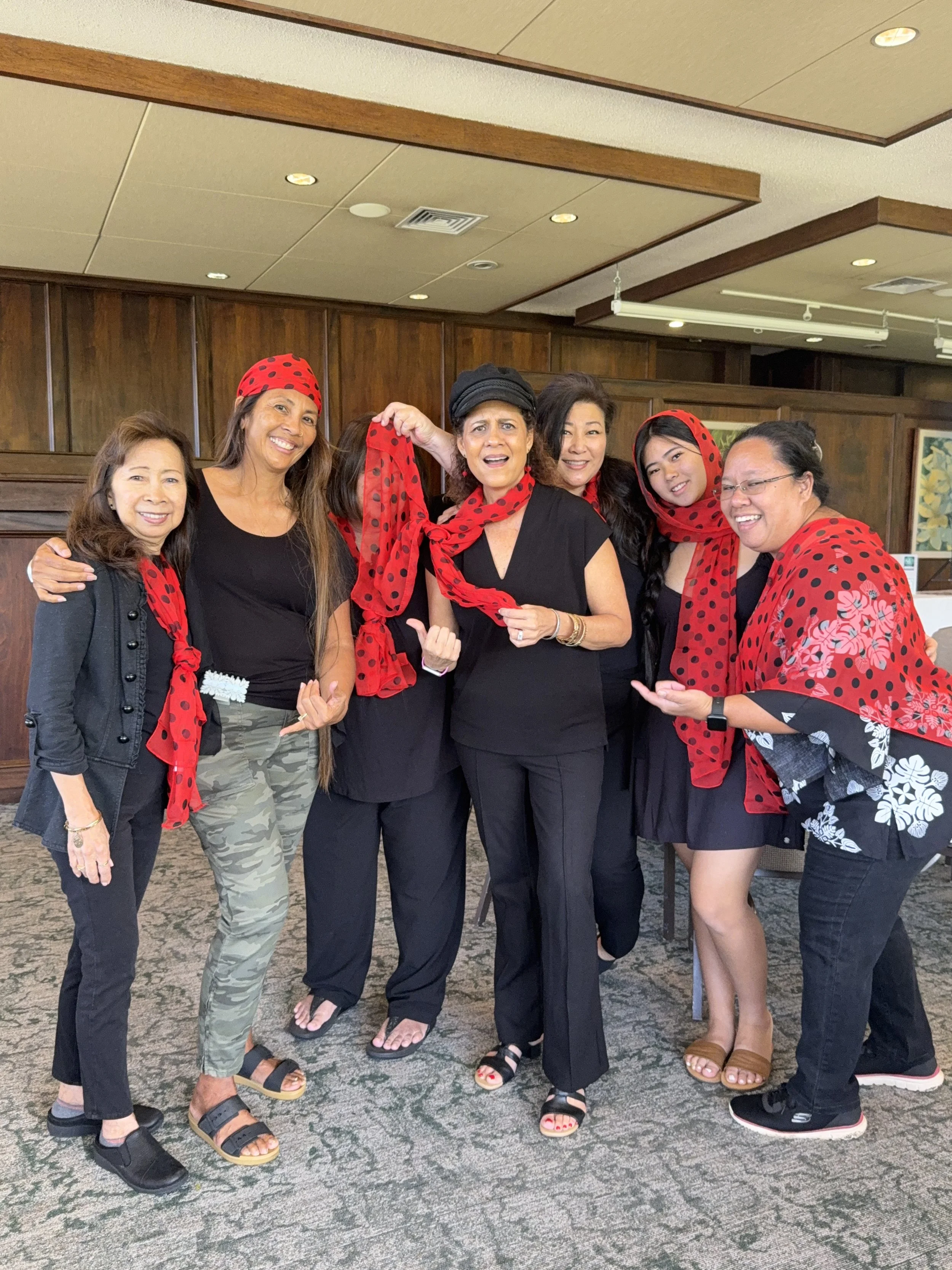 Ladybug Themed Craft Event Filled with Creativity, Friendship &amp; Fun