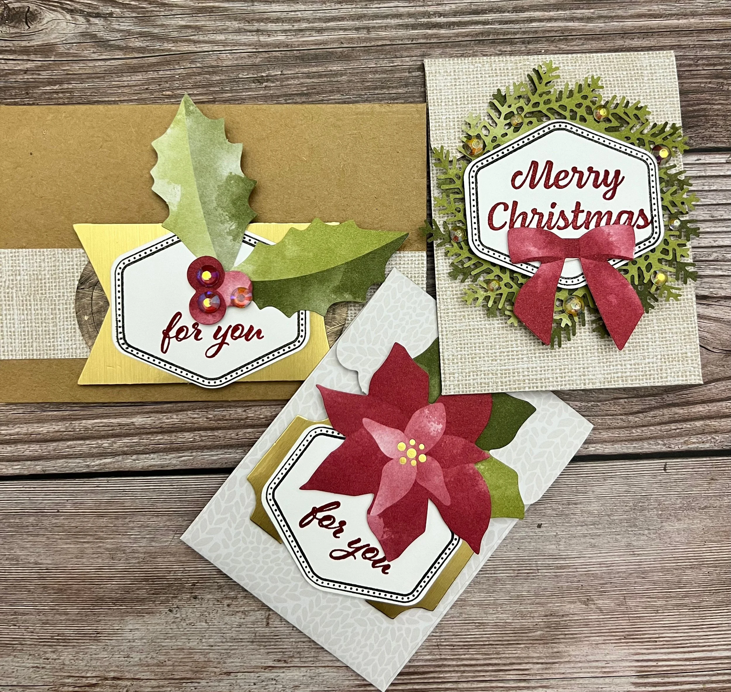 Rustic Christmas Countdown: Alternate Projects To DIY
