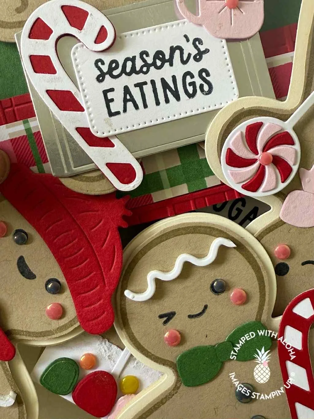A Craft-TEA Christmas Event
