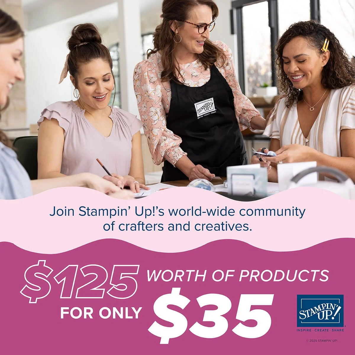 Aloha October: Join Our Stampin’ Up! Ohana With Special Starter Kit Pricing
