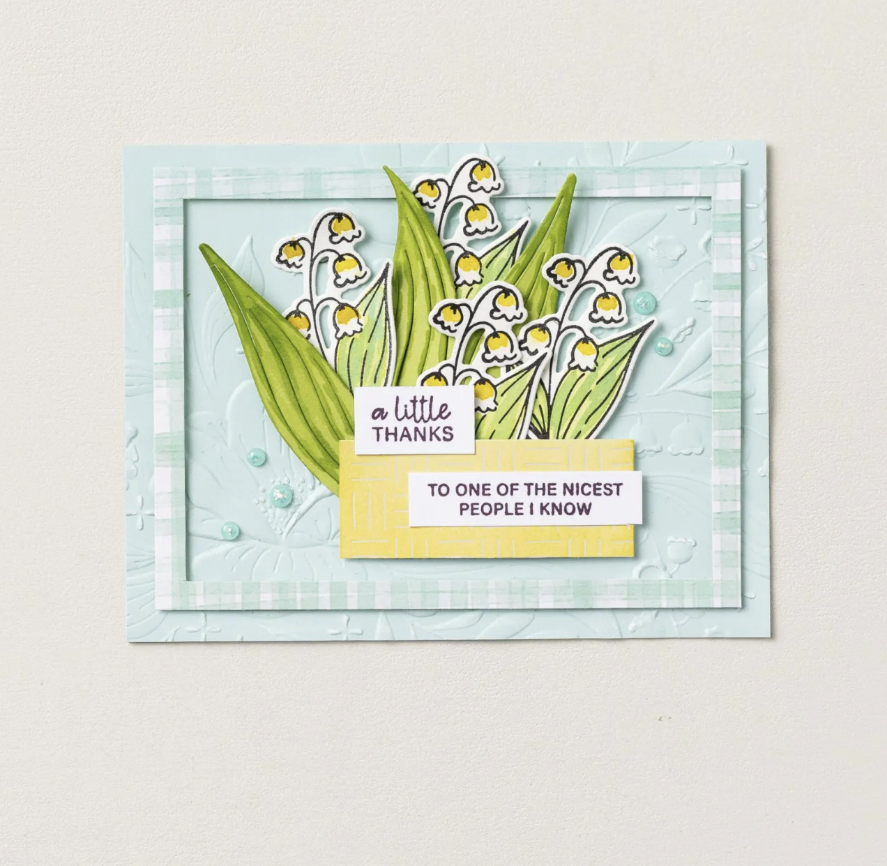LILY OF THE VALLEY BUNDLE #167943
