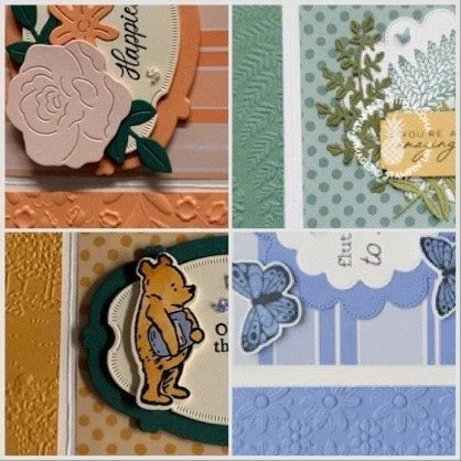 Stampin' Up! New Catalog Launch Party 2026