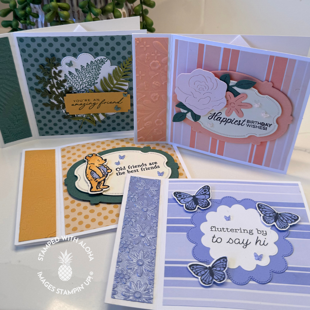 How to Make a Book Fold Explosion Card for Any Occasion
