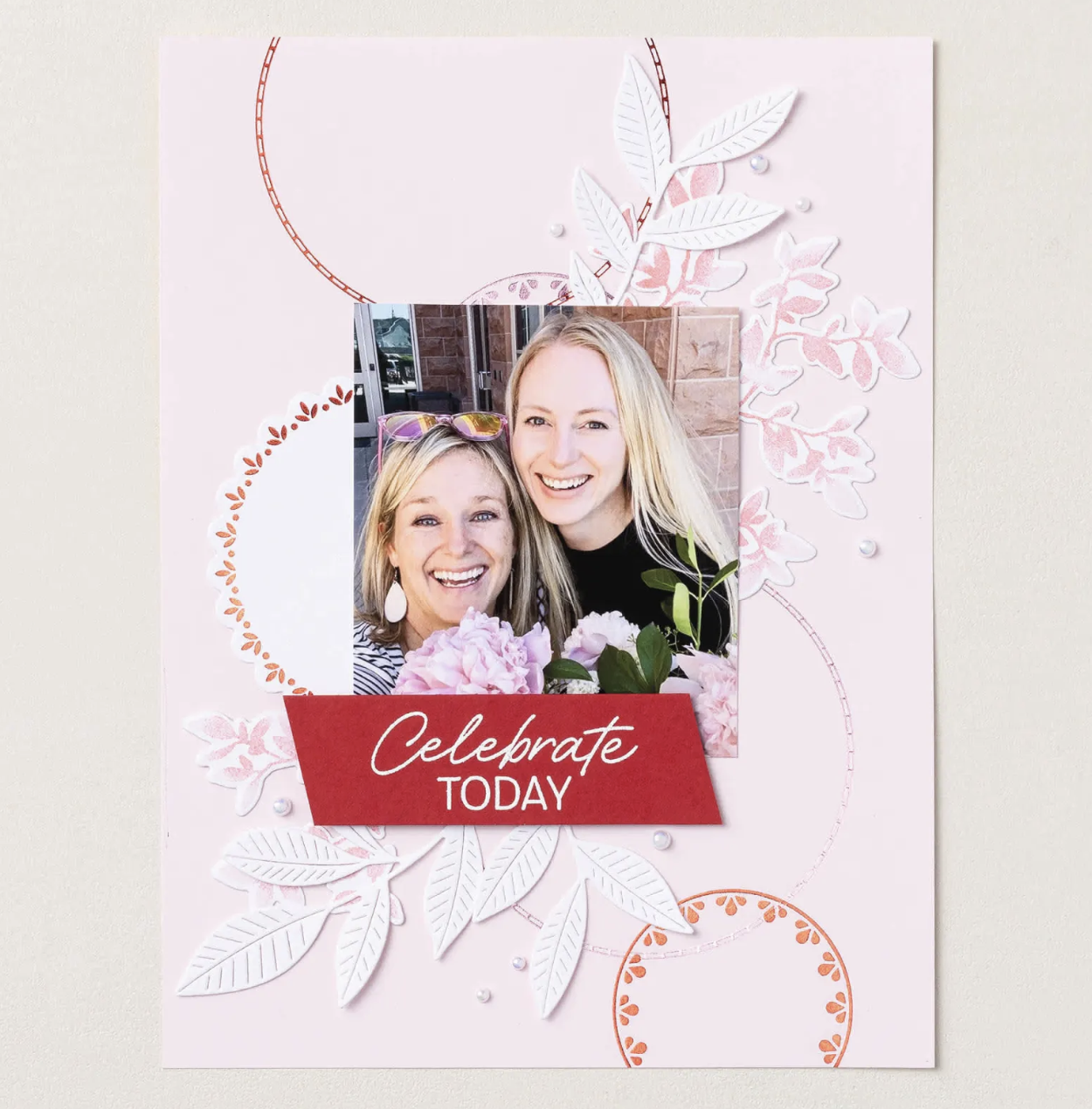FRAMED &amp; FABULOUS CARD IDEA