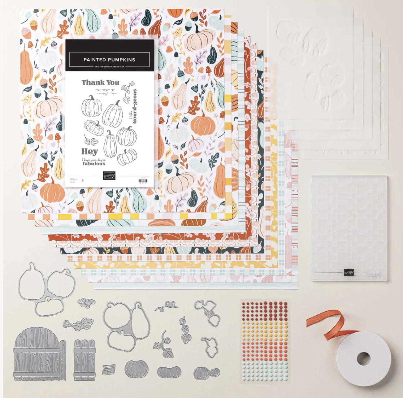 PAINTED PATCH SUITE #168445