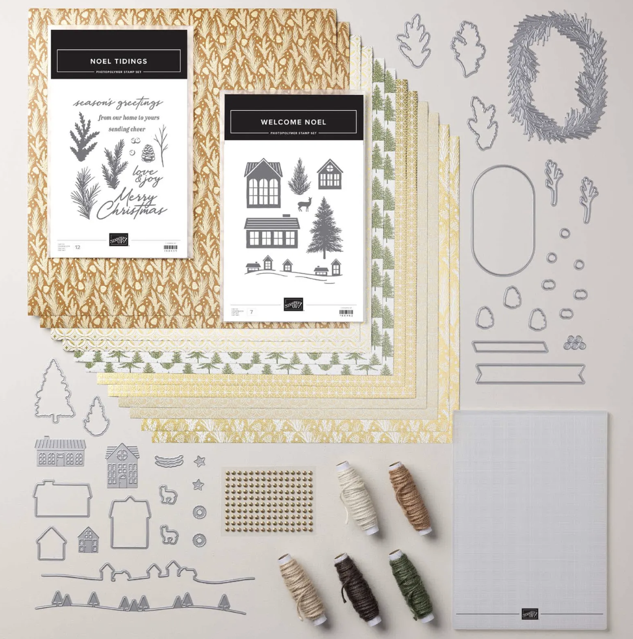 NEUTRAL NOEL SUITE #168469
