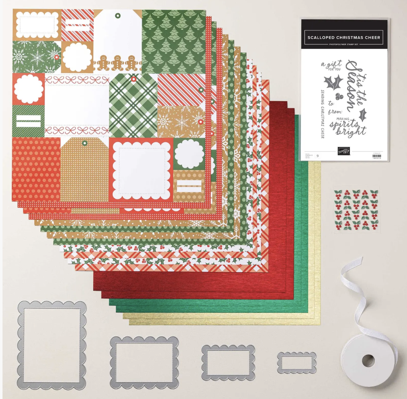 TIMELESS CHRISTMAS SUITE #168551