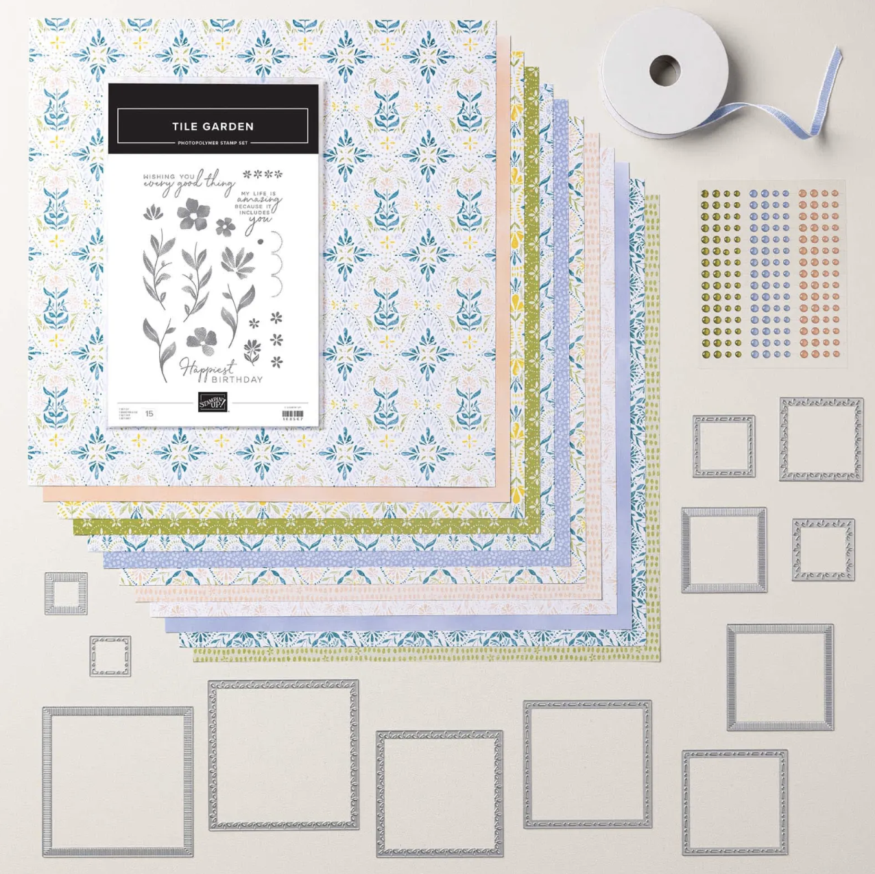 MOSAIC GARDEN SUITE #168579