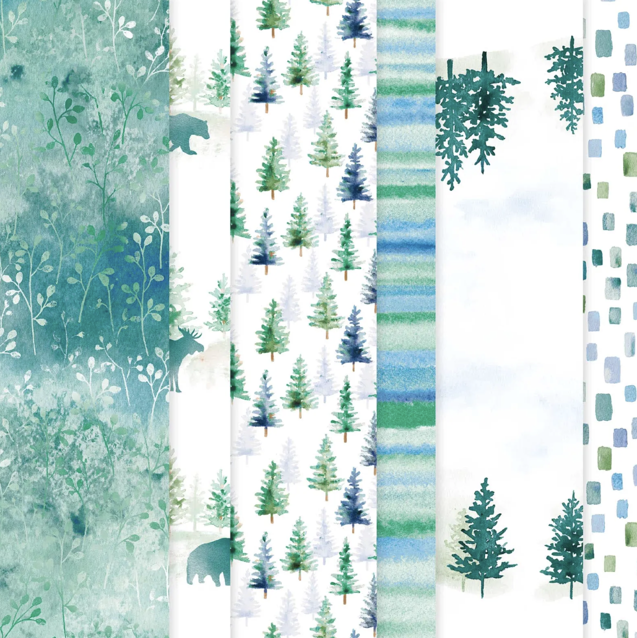WHISPERING WOODS DSP #168368