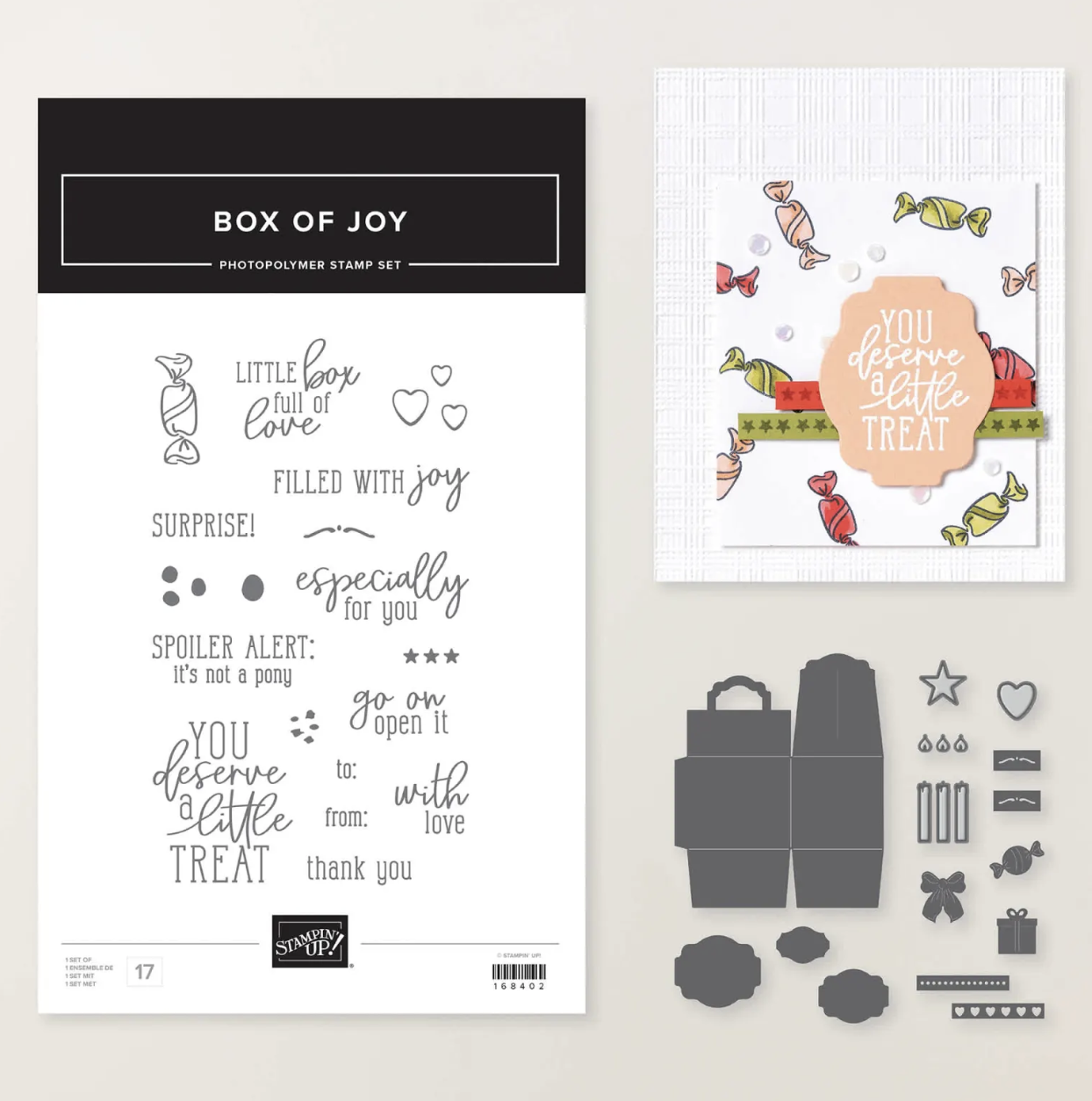 BOX OF JOY BUNDLE #168405