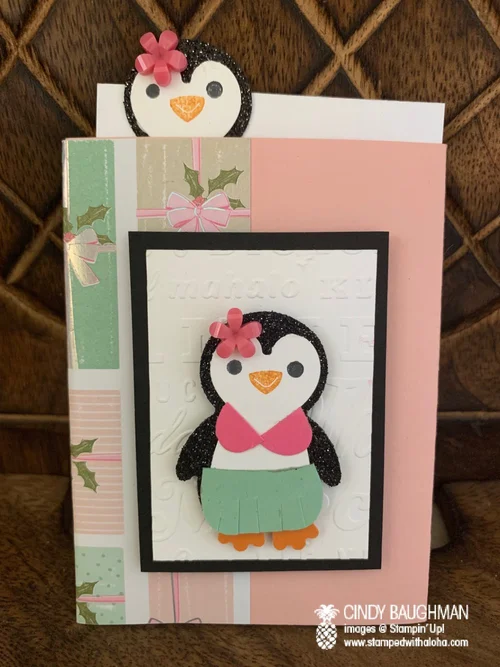 Ideas for Card Making: Penguin Place — Stamped with Aloha
