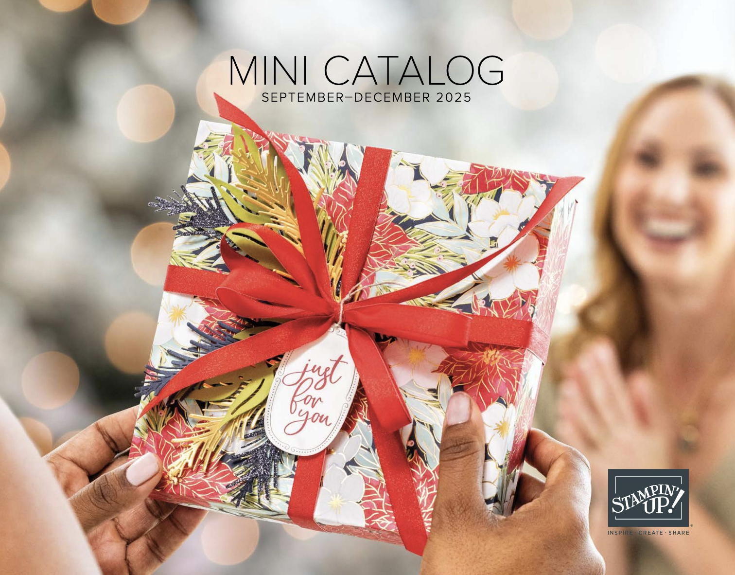 Double the Joy: New Mini Catalog + Online Exclusives Are Here!