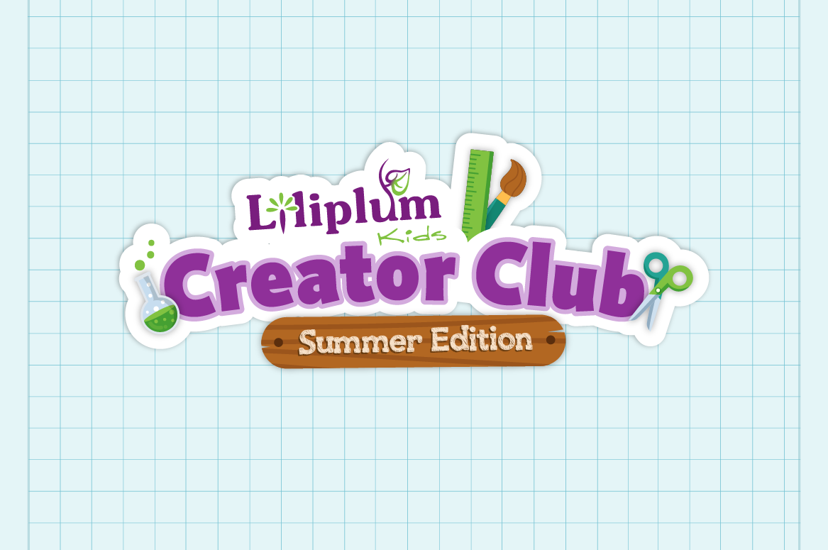 Liliplum Kids Creator Club Health Bar