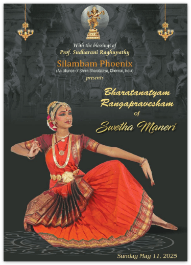 Swetha Maneri- May 11, 2025