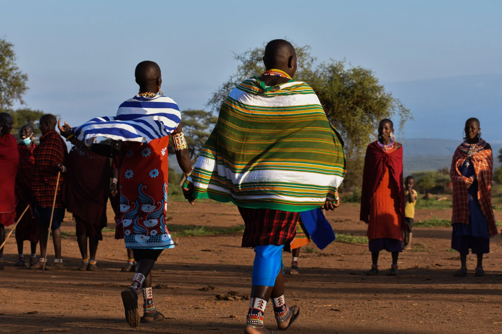 Maasai Tribe
Kenya, Africa