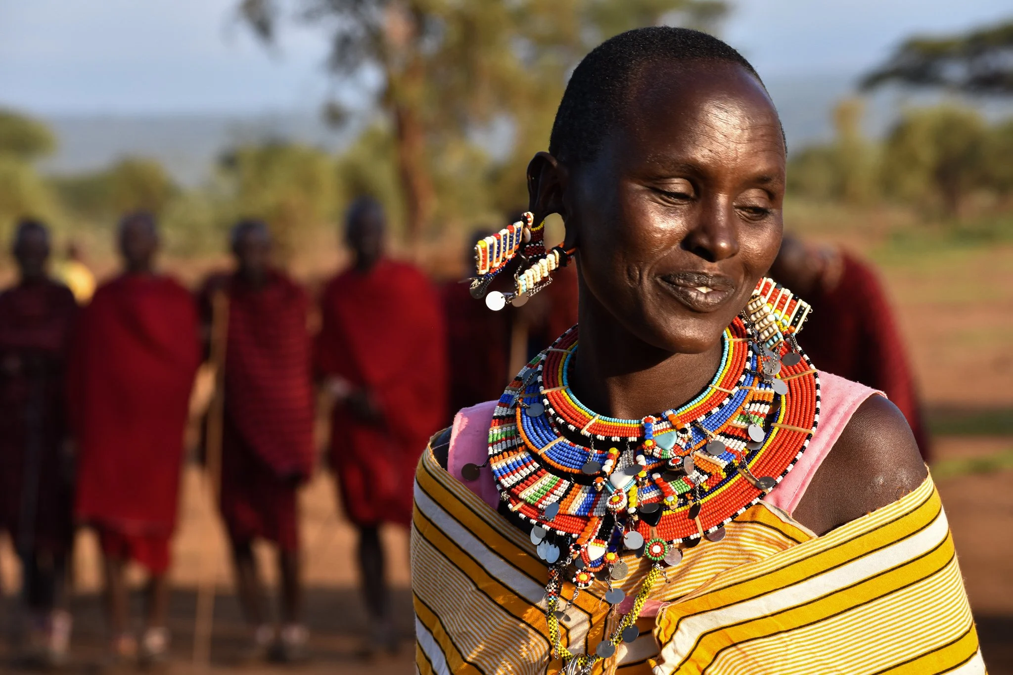 Maasai Tribe
Kenya, Africa