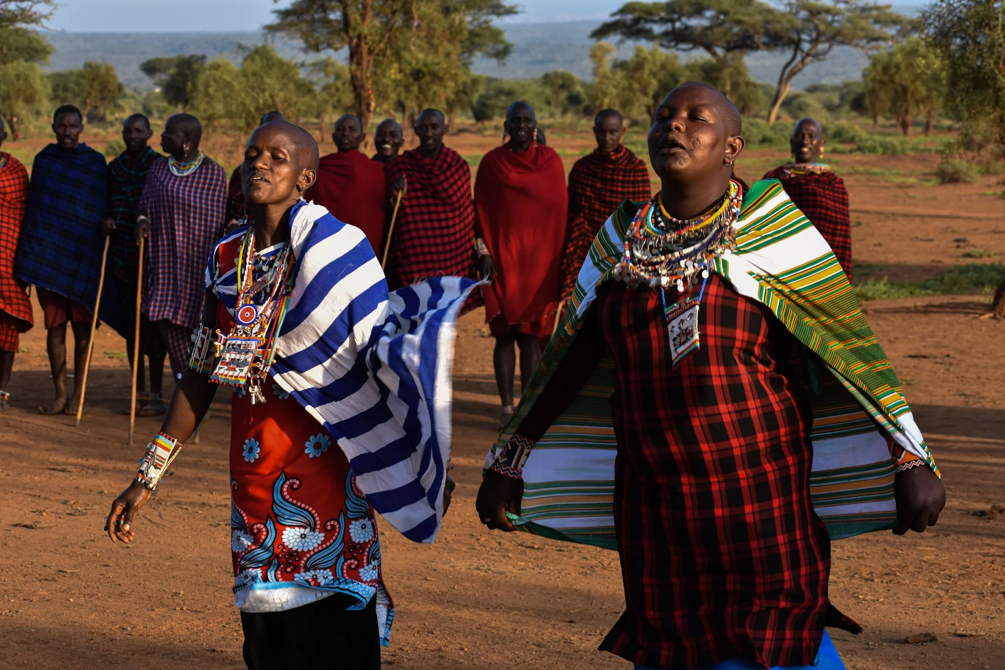 Maasai Tribe
Kenya, Africa