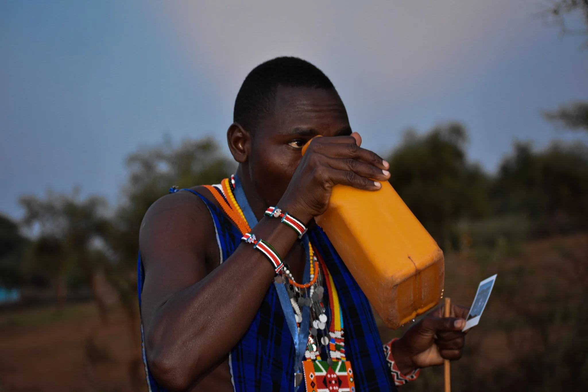 Maasai Tribe
Kenya, Africa