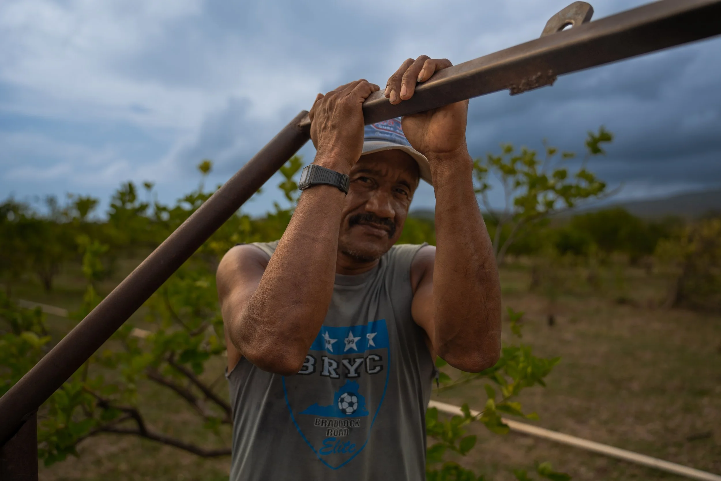 Farm Workers
Managua, Nicaragua
