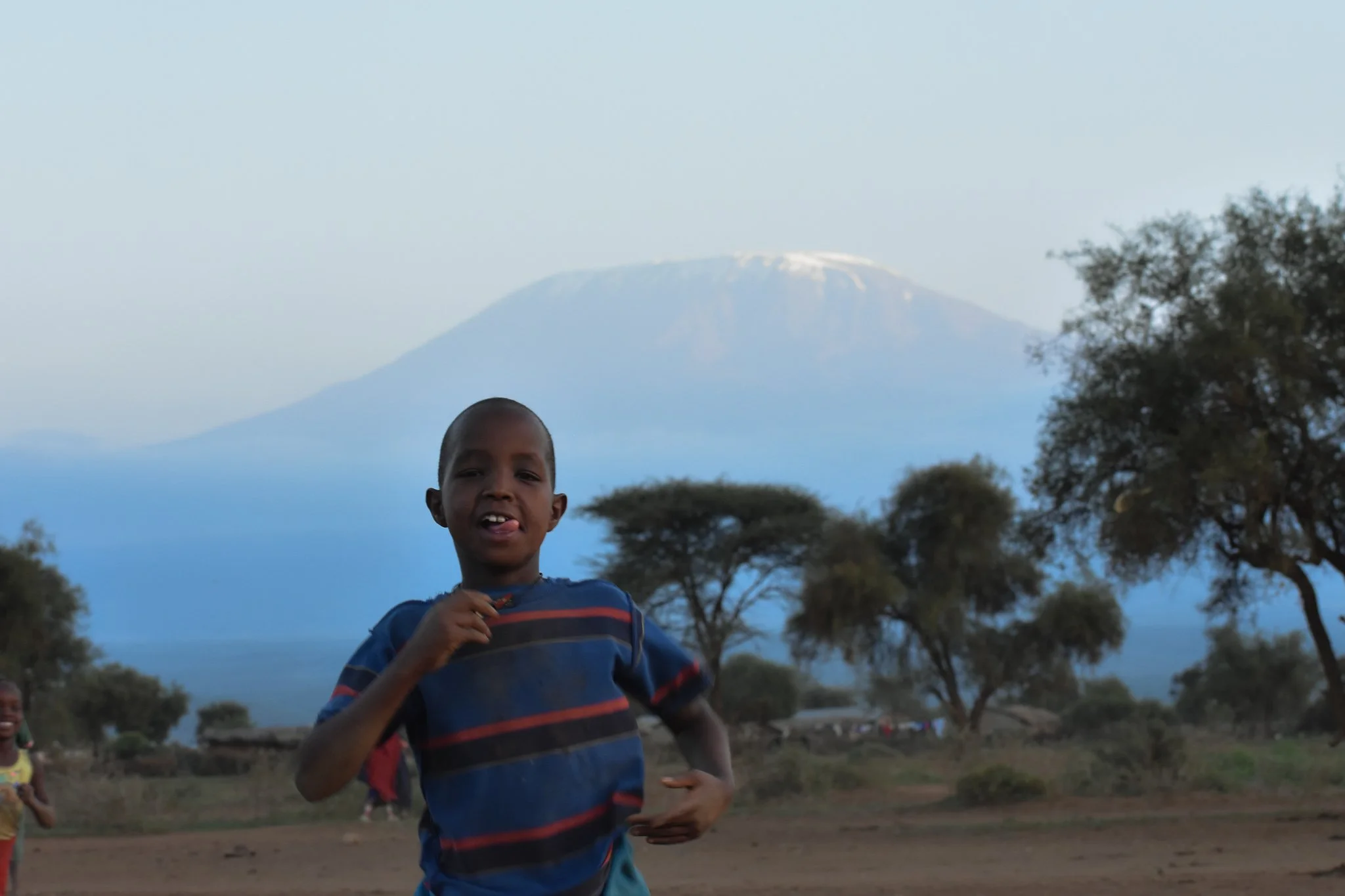Maasai Tribe
Kenya, Africa