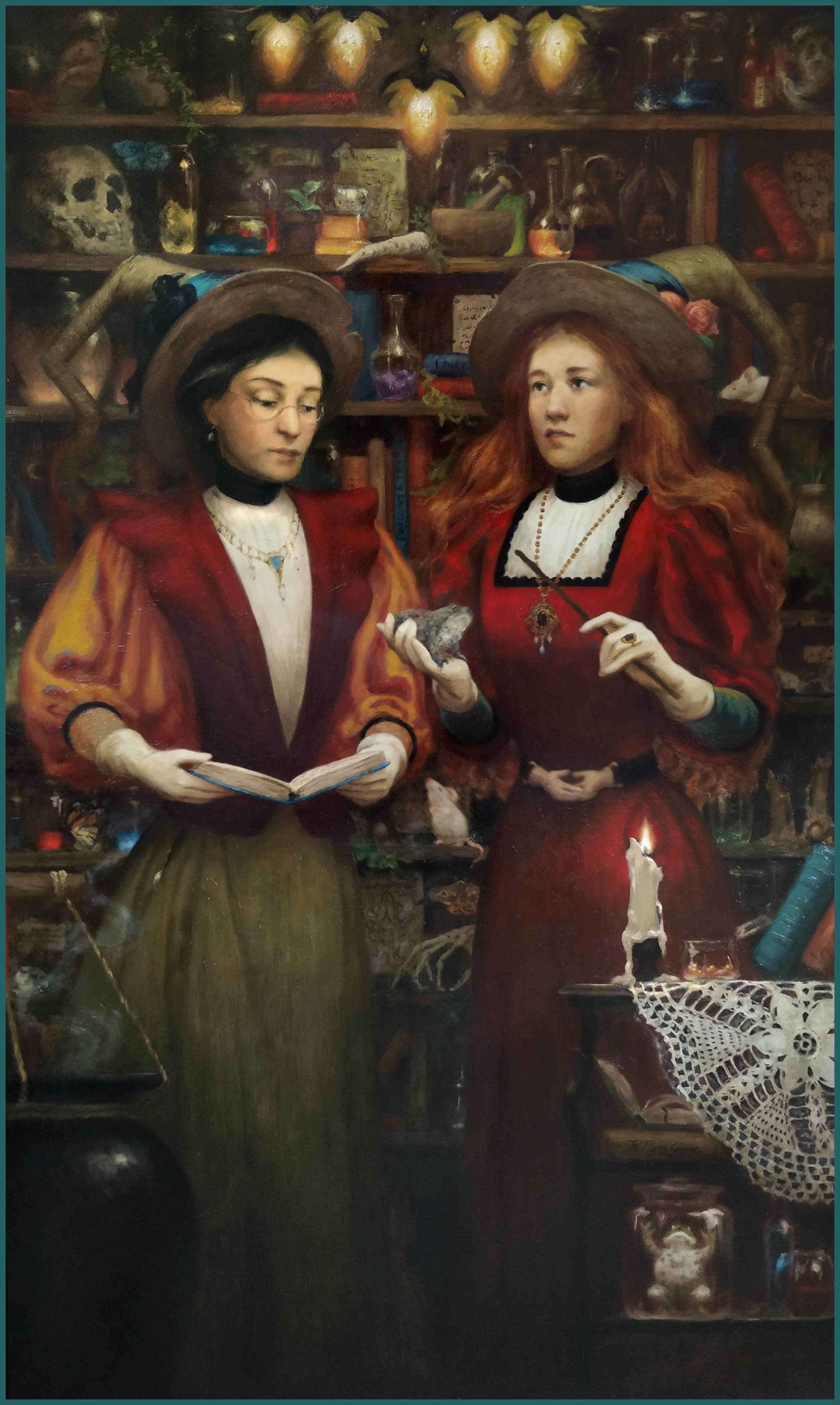 Enchanting the toad.png