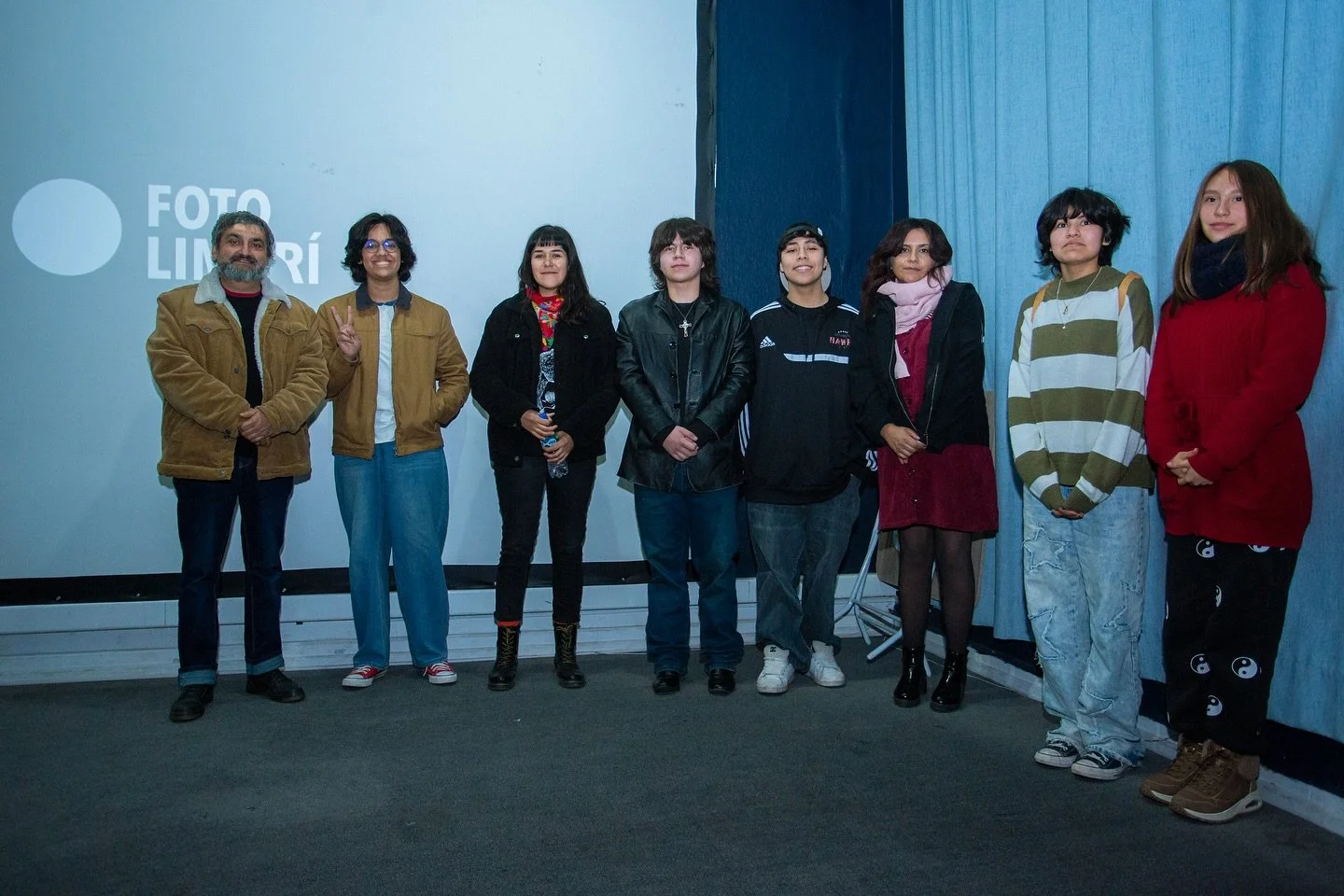 Han sido semanas llenas de actividades, lo hemos dado todo y más!🤩✌️
📸 Con estas imágenes queremos recordar la tarde especial que vivimos en el Microcine de @ovalle_cultura , donde compartimos y proyectamos los resultados del Diapor