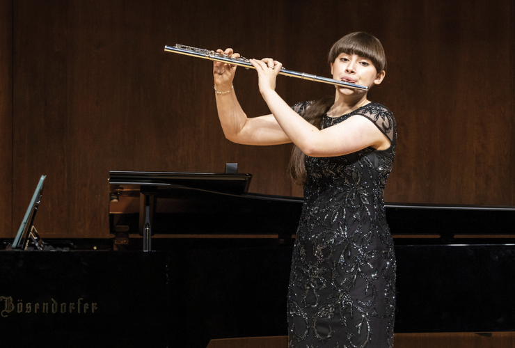Wincenc Flute Studio Recital